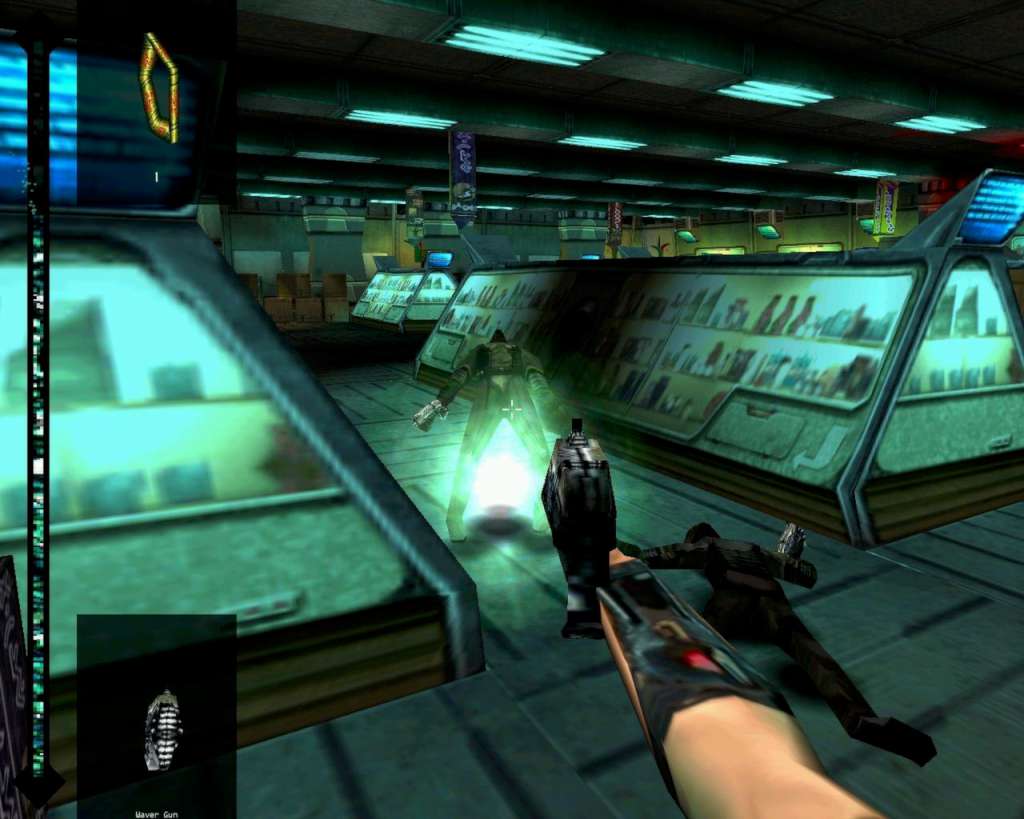 Omikron: The Nomad Soul PC Steam CD Key