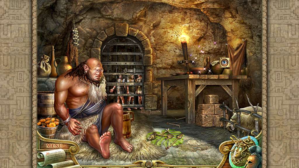 Odysseus: Long Way Home PC Steam CD Key