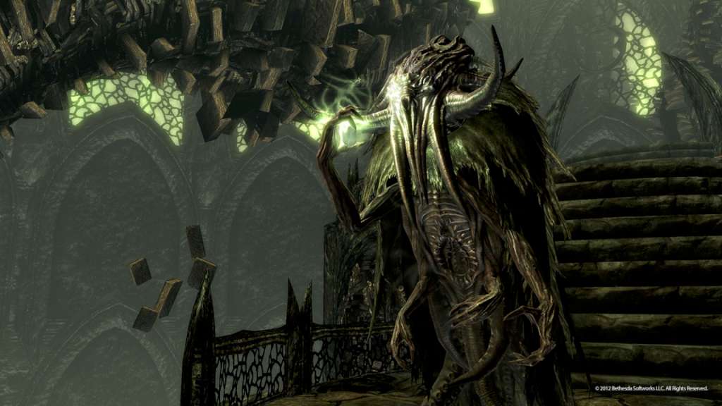 The Elder Scrolls V: Skyrim Legendary Edition PC Steam Gift