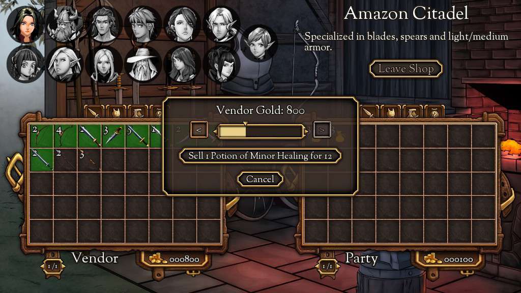 Loren The Amazon Princess Steam CD Key