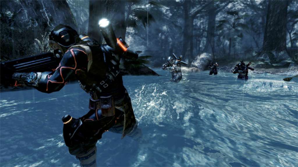 Lost Planet 2 PC Steam CD Key