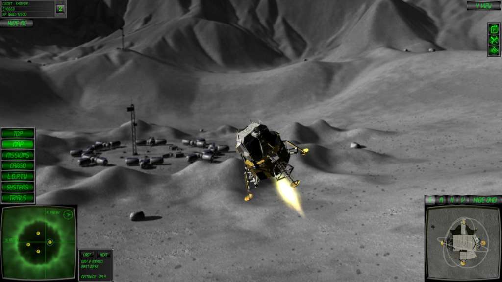 Lunar Flight PC Steam CD Key