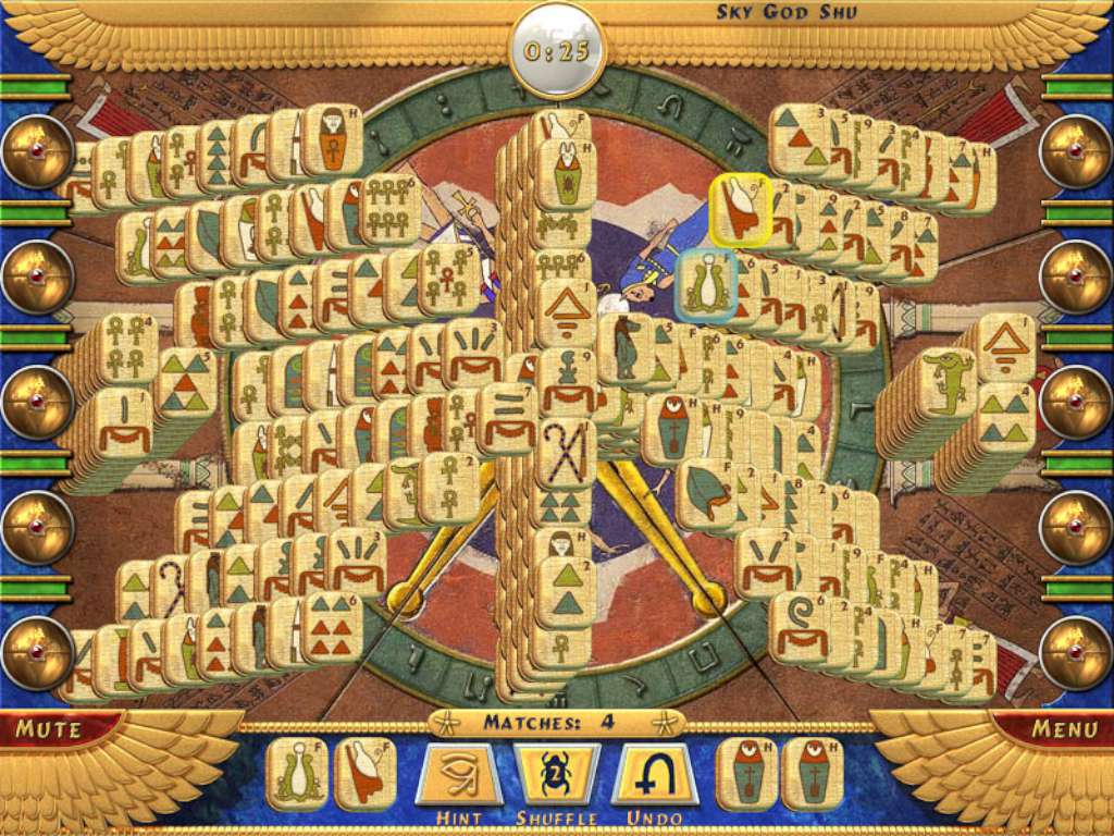 Luxor Mah Jong PC Steam CD Key