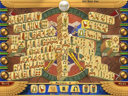 Luxor Mah Jong PC Steam CD Key
