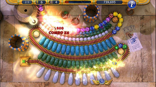 Luxor 2 HD Steam CD Key