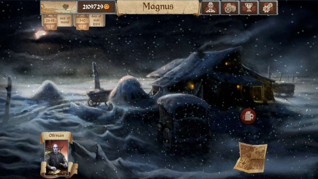 Merchants of Kaidan Steam CD Key