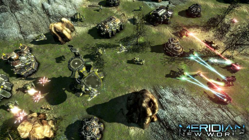 Meridian: New World Contributor Pack Steam CD Key