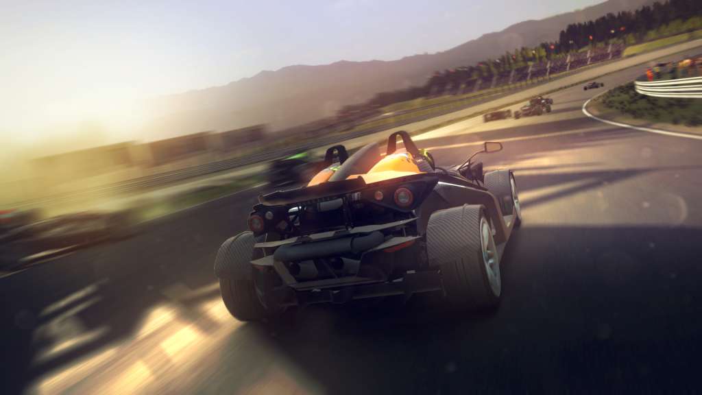 GRID 2 ASIA Steam Gift