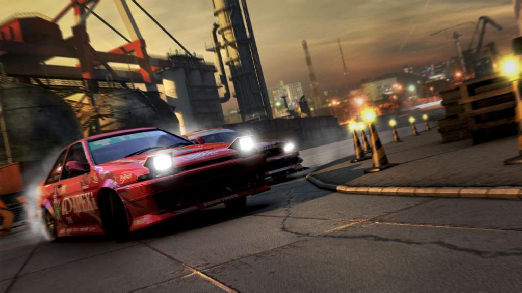 GRID Steam Gift