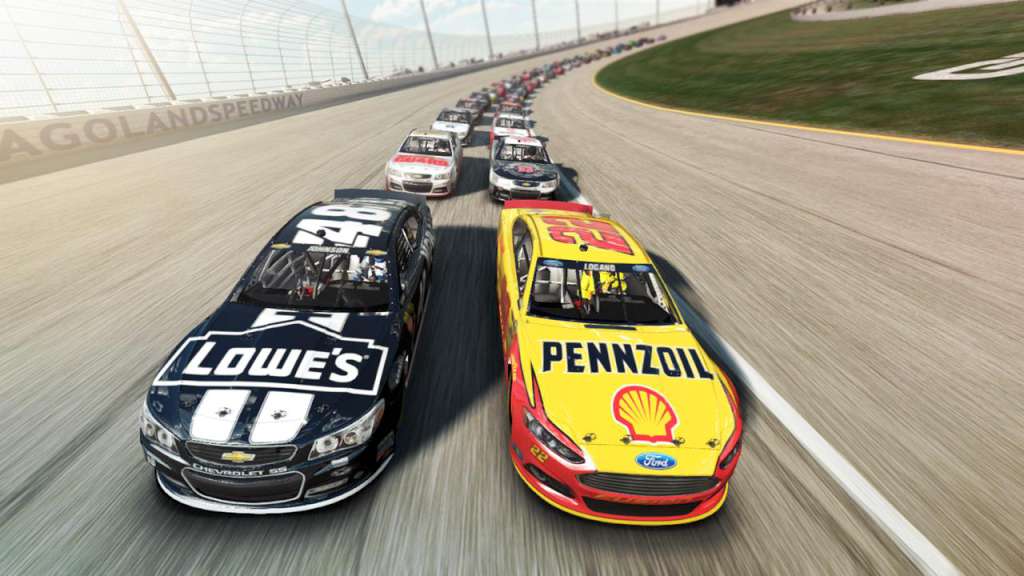 NASCAR '14 PC Steam CD Key