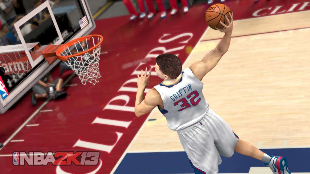 NBA 2K13 PC Steam CD Key