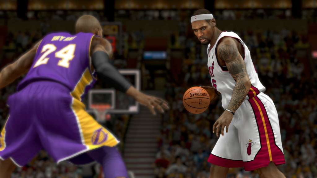 NBA 2K14 EU PC Steam CD Key
