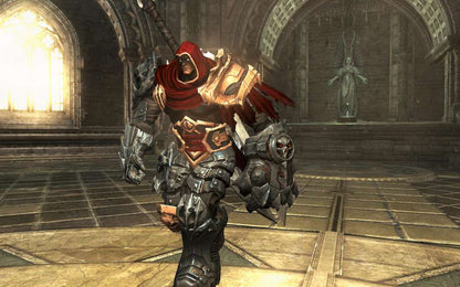 Darksiders Steam CD Key