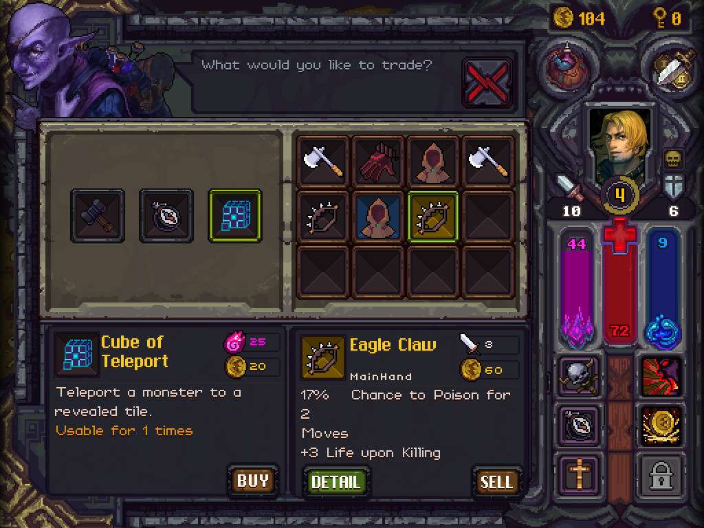 Runestone Keeper PC Steam CD Key