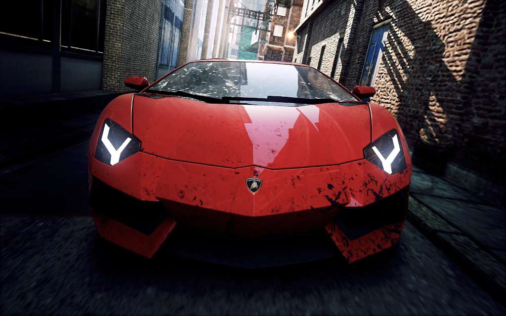 Need for Speed Most Wanted Limited Edition PC EA App CD Key