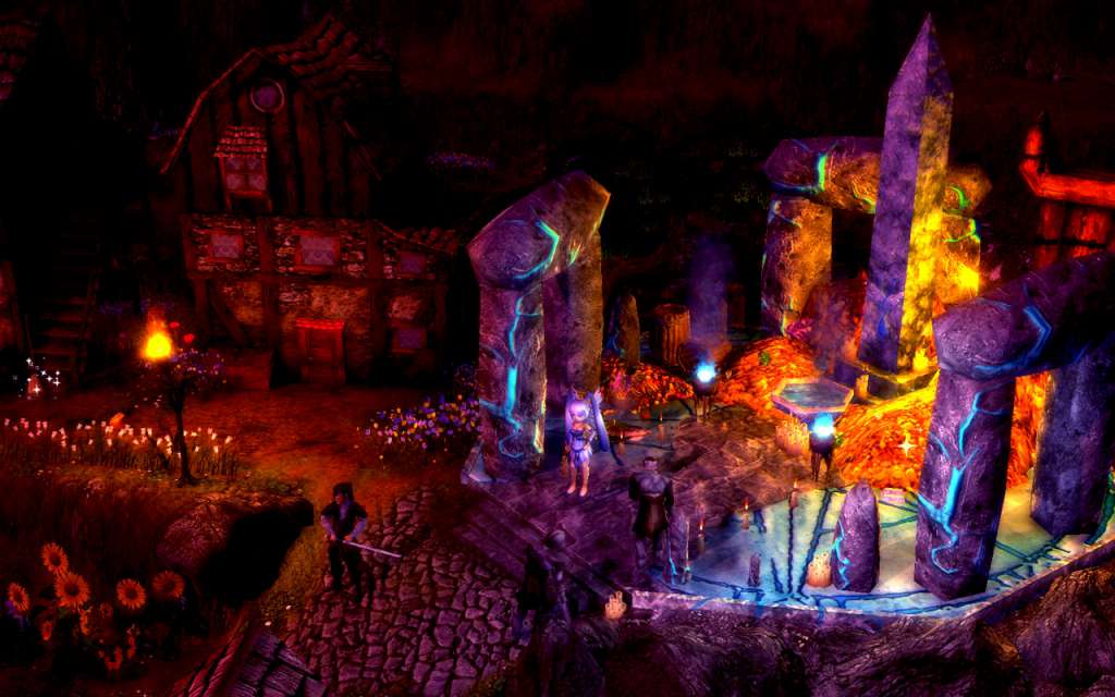 Grotesque Tactics Evil Heroes PC Steam CD Key