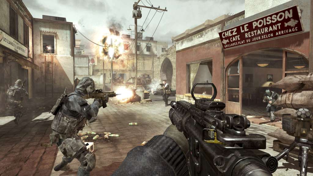 Call of Duty: Modern Warfare 3 (2011) EU PC Windows 10 CD Key