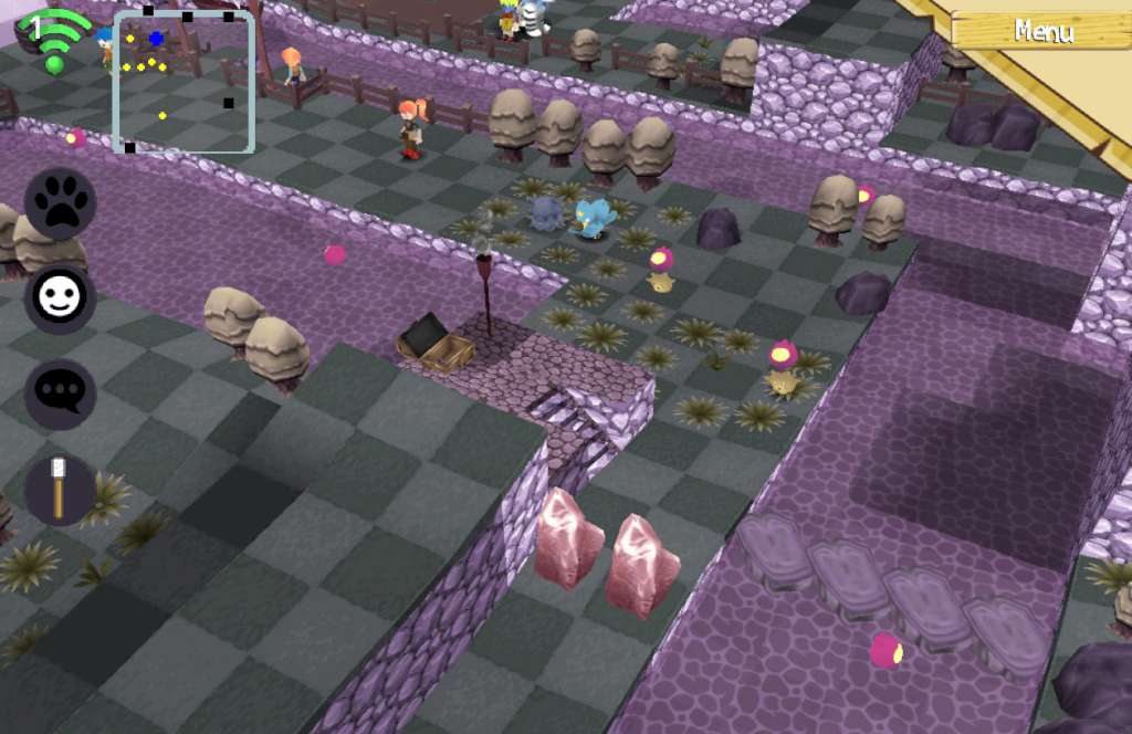 Minimon Steam Gift
