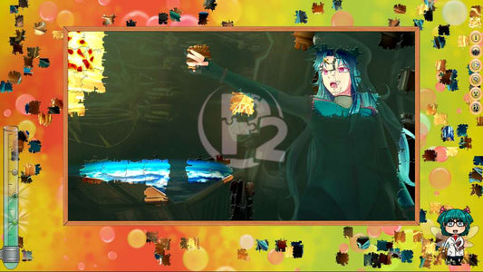 Pixel Puzzles 2: Anime Steam CD Key