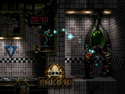 Oddworld Pack Steam Gift