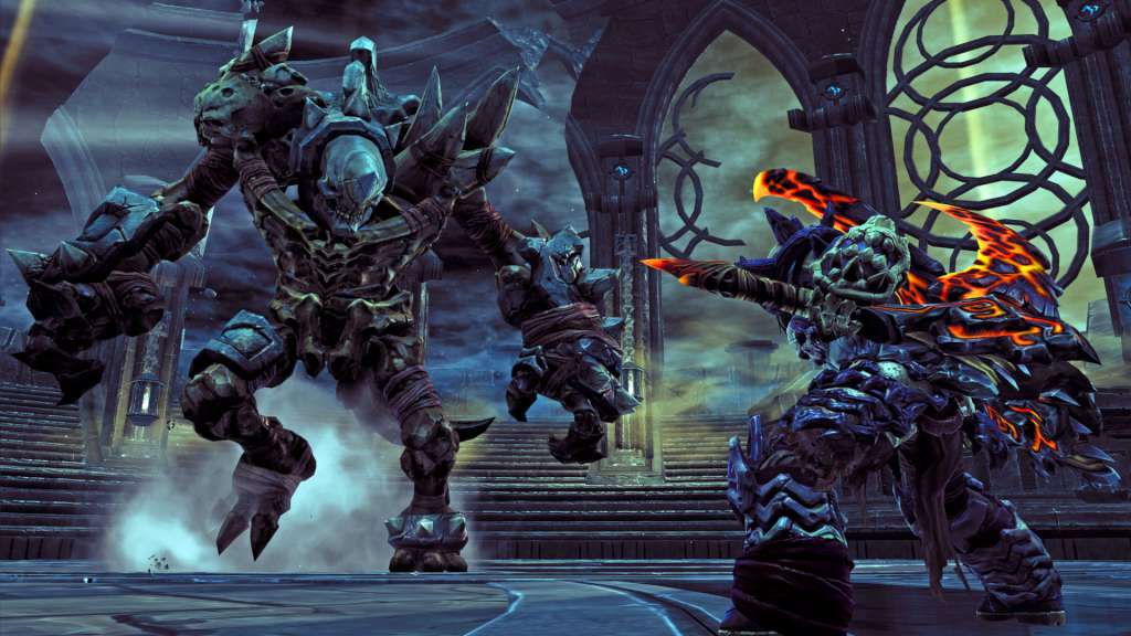 Darksiders II PC Steam CD Key