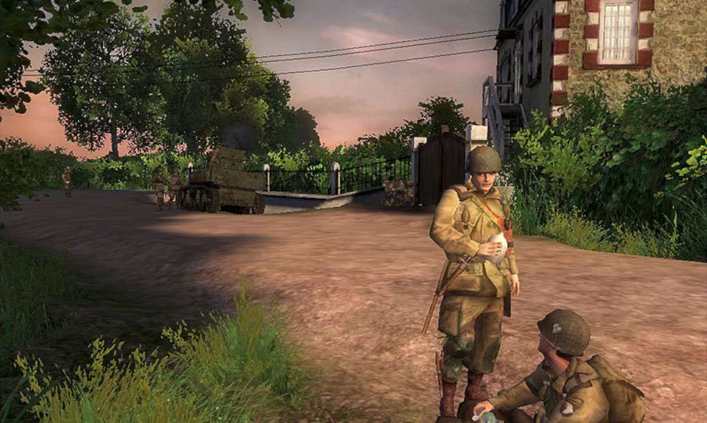 Brothers in Arms: Road to Hill 30 Steam CD Key