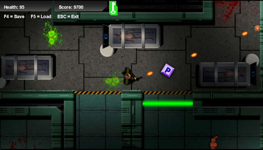 DarkBase 01 Steam CD Key