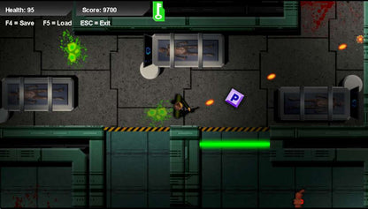 DarkBase 01 Steam CD Key