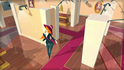 The Marvellous Miss Take Steam CD Key