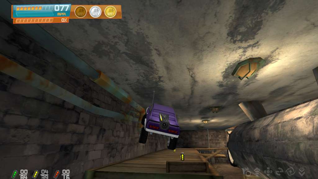StuntMANIA Reloaded PC Steam CD Key