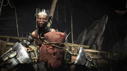 Mortal Kombat X PS4/PS5 Account