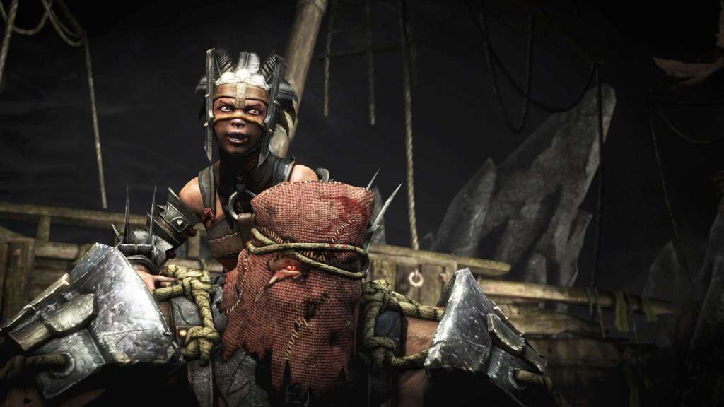 Mortal Kombat X PS4/PS5 Online Account Activation
