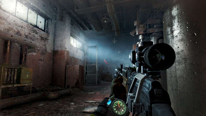 Metro: Last Light Redux XBOX ONE CD Key