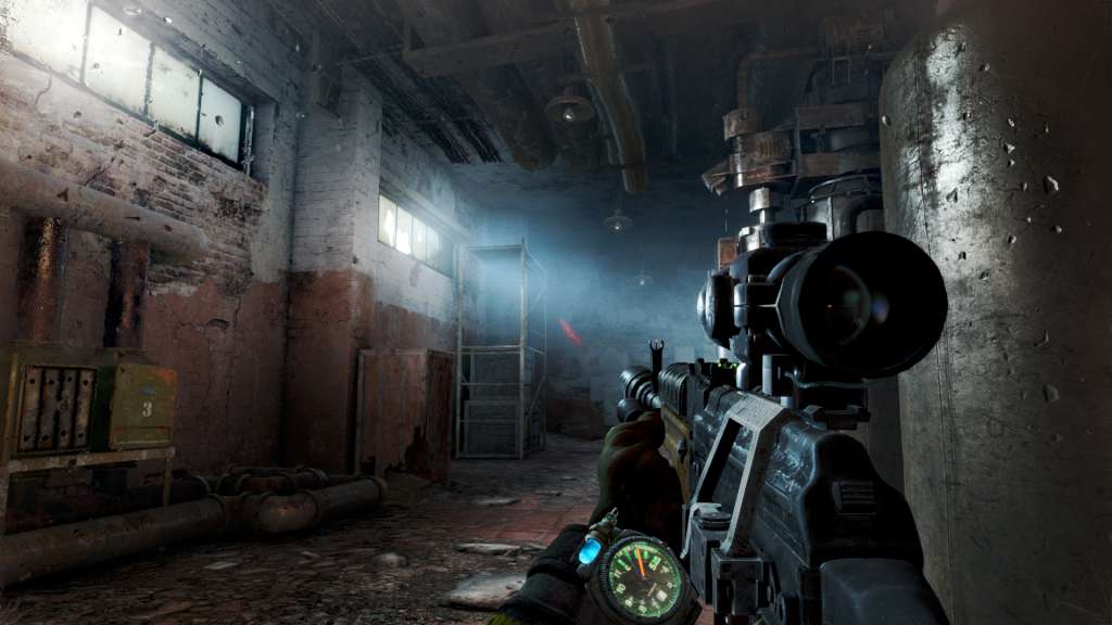 Metro Redux Bundle US XBOX One CD Key
