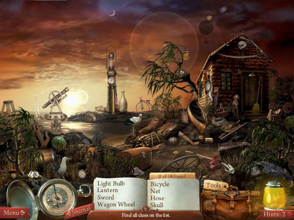 Midnight Mysteries: The Edgar Allan Poe Conspiracy PC Steam CD Key