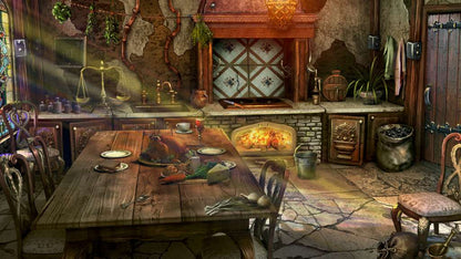 Space Legends: At the Edge of the Universe Steam CD Key