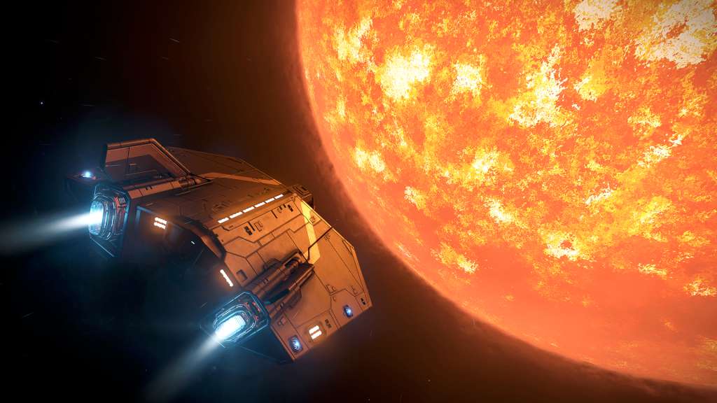 Elite Dangerous PS4 Account