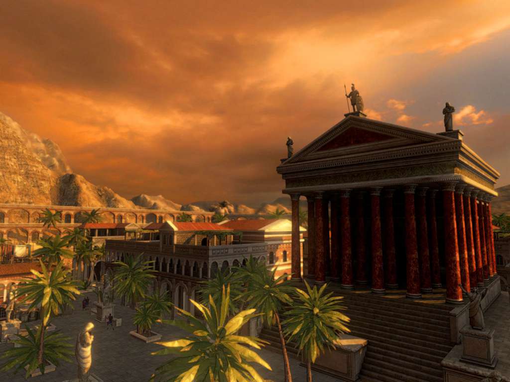 Grand Ages: Rome - Gold Edition Steam CD Key