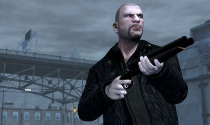 Grand Theft Auto IV Complete Edition PC Steam CD Key