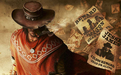 Call of Juarez Gunslinger EU PC GOG CD Key