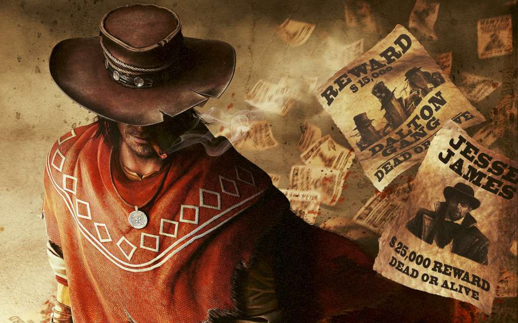 Call of Juarez Gunslinger PC GOG CD Key