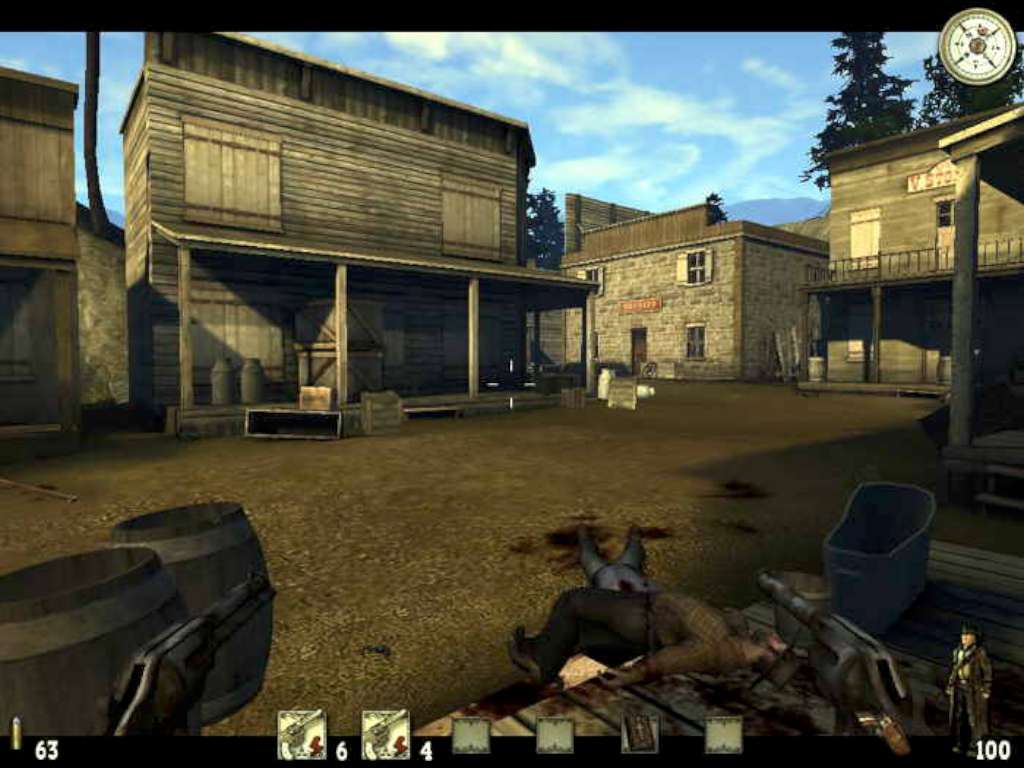 Call of Juarez PC Steam CD Key