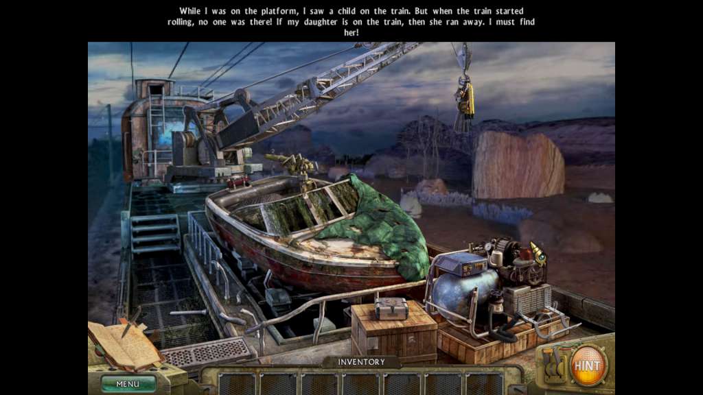 Mystery Masters: Psycho Train Deluxe Edition Steam CD Key