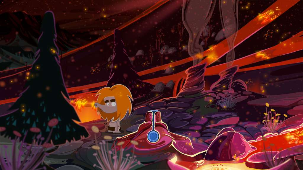 Fire: Ungh’s Quest Steam CD Key