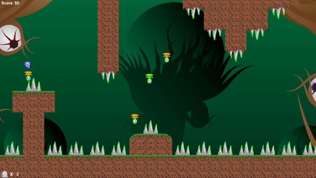 Blob From Space PC Steam CD Key