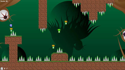 Blob From Space PC Steam CD Key