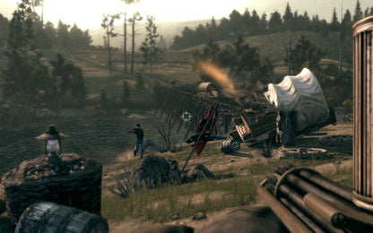 Call of Juarez: Bound in Blood Steam Gift