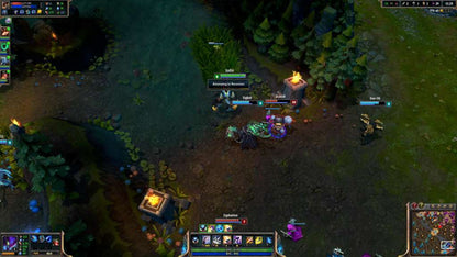 League of Legends SAR 45 Prepaid RP Card SA