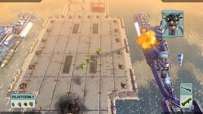 Cannon Fodder 3 PC Steam CD Key
