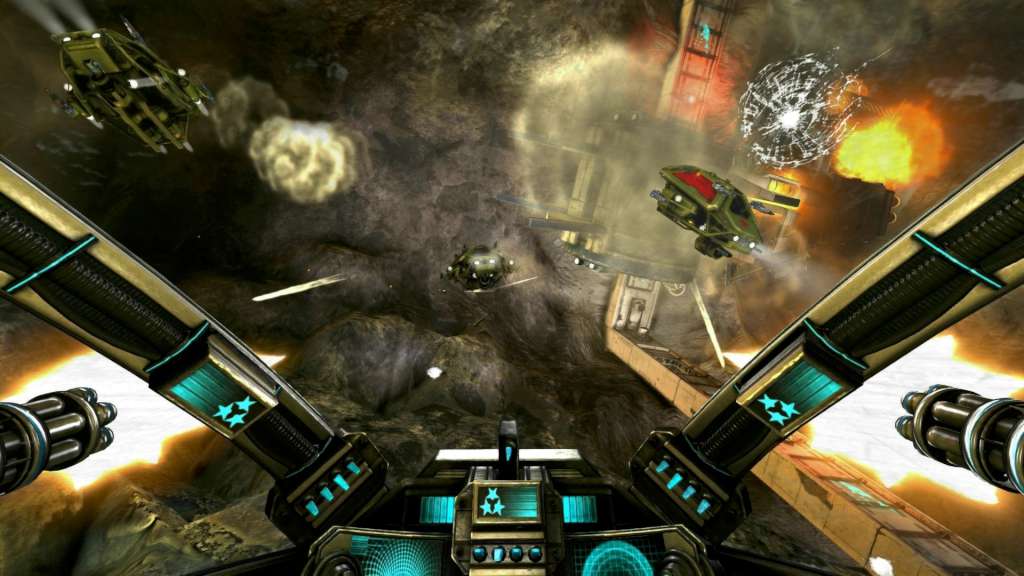 Miner Wars 2081 PC Steam CD Key